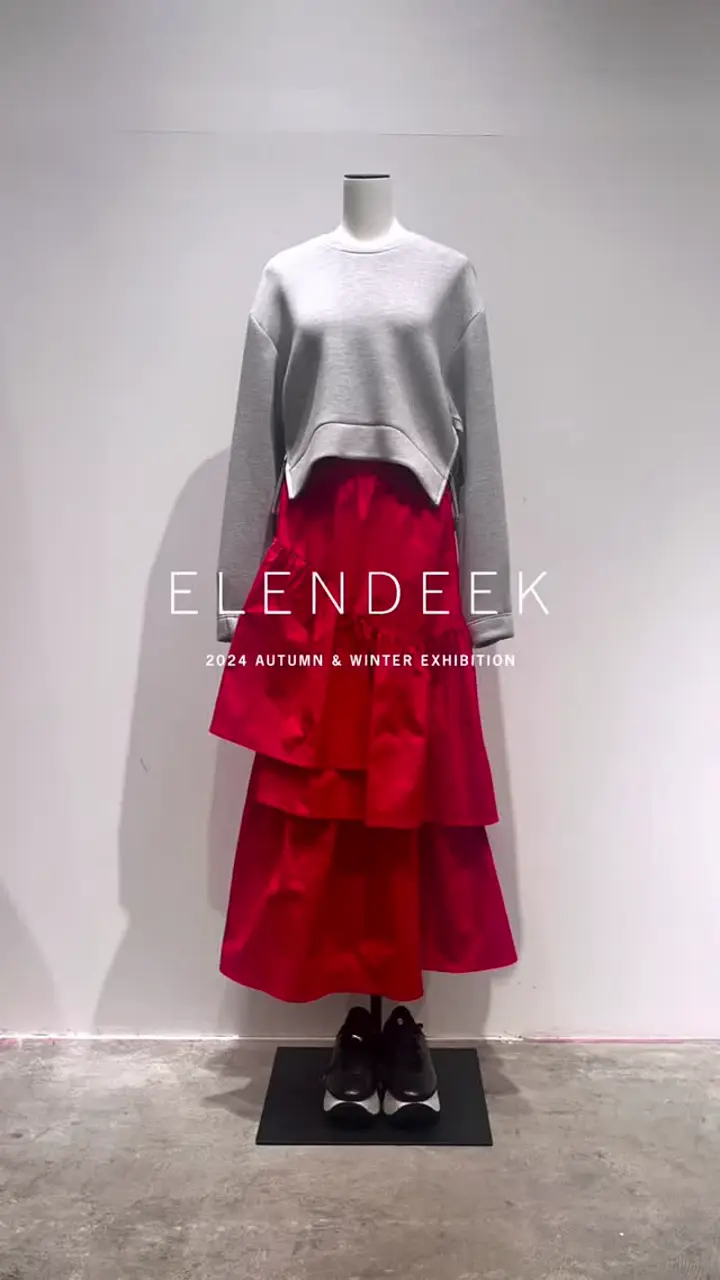 SQUARE SHORT BOOTS｜ブーツ | ELENDEEK （エレンディーク）公式通販