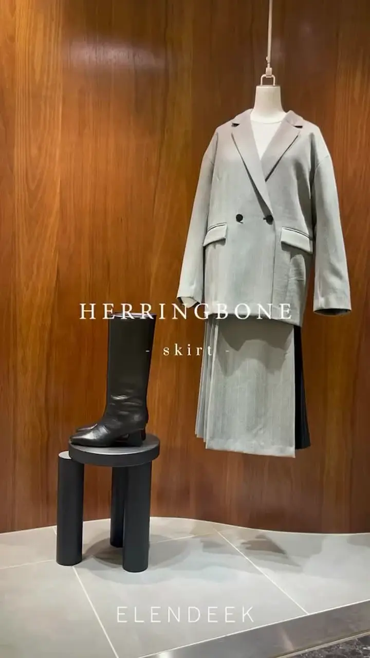 ELENDEEK エレンディーク ブーツ スクエアショートブーツ レディース38 ELENDEEK エレンディーク ブーツ スクエアショートブーツ レディース38