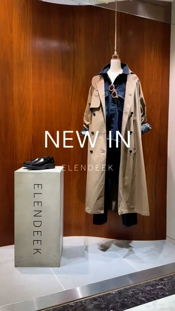 ONE WASHED DENIM JK｜デニムジャケット | ELENDEEK （エレンディーク