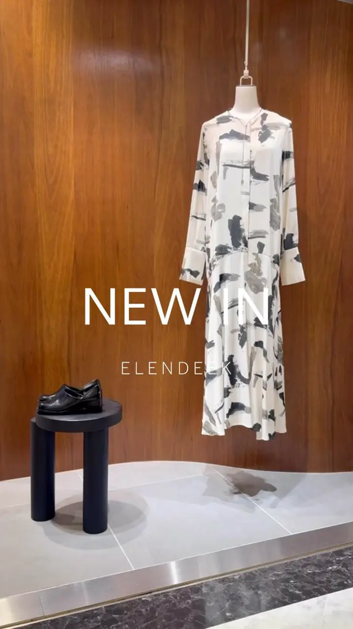 ORE GLINT OP｜ワンピース | ELENDEEK （エレンディーク）公式通販