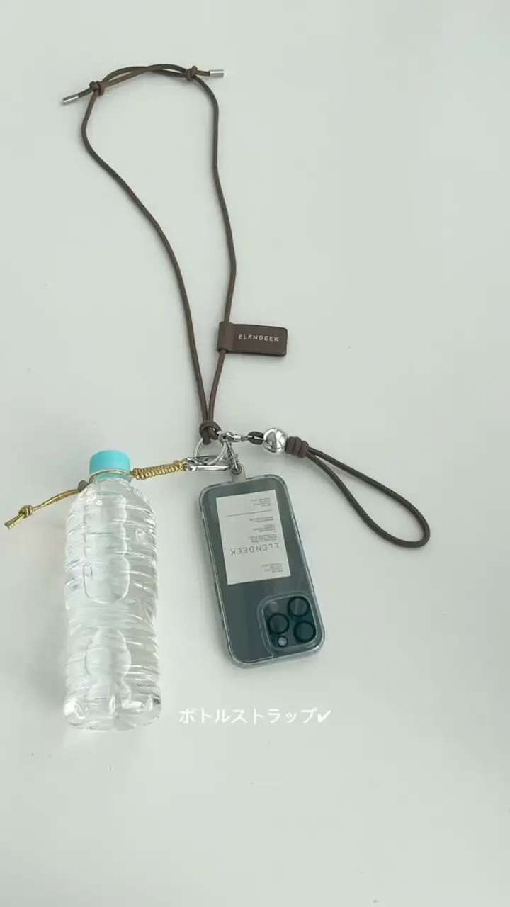 MULTI SMARTPHONE LEATHER SHOULDER｜グッズ/その他 | ELENDEEK