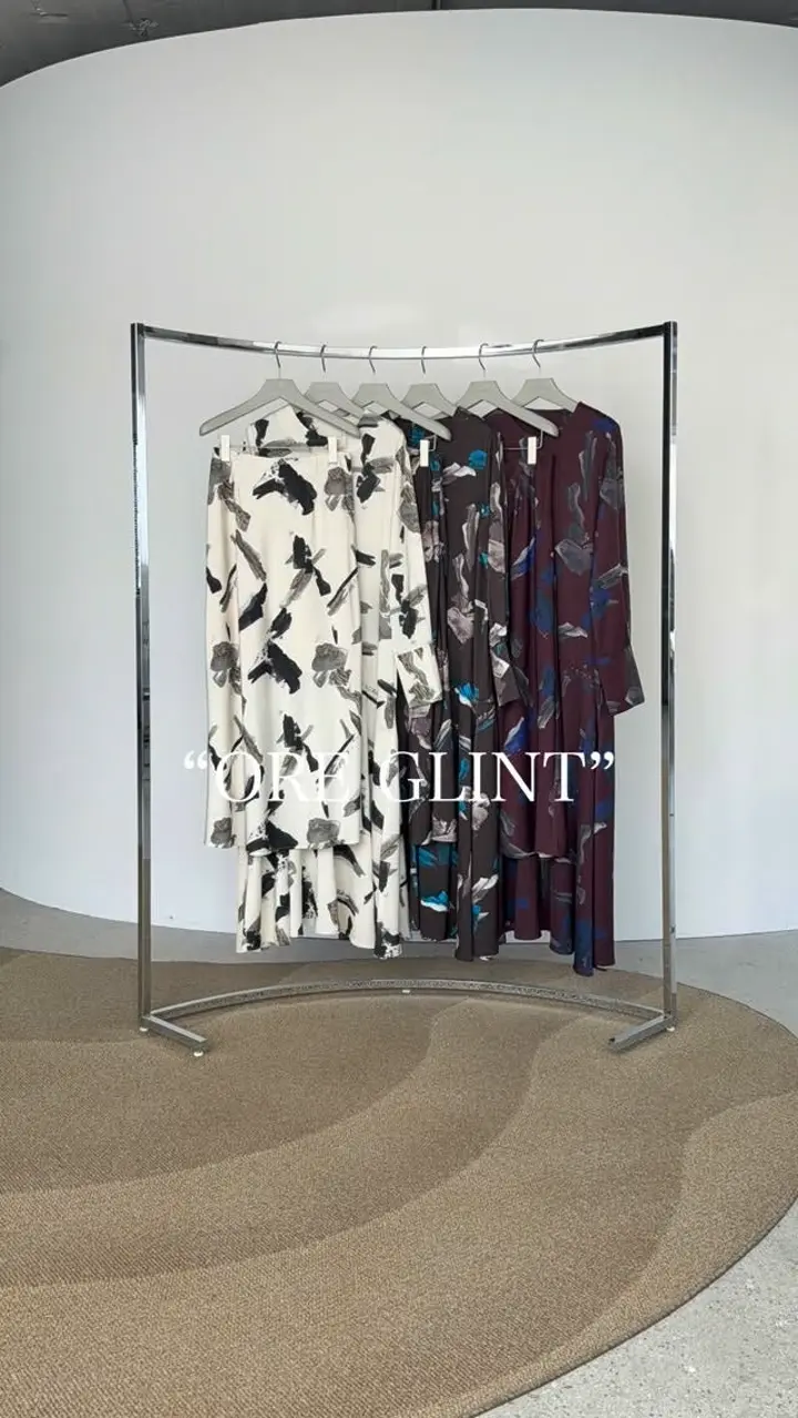 ORE GLINT SKIN CS｜カットソー | ELENDEEK （エレンディーク）公式通販