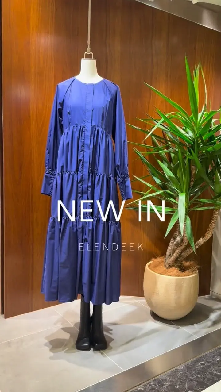 FORM SHORT WOOL CT｜アウター/その他 | ELENDEEK （エレンディーク