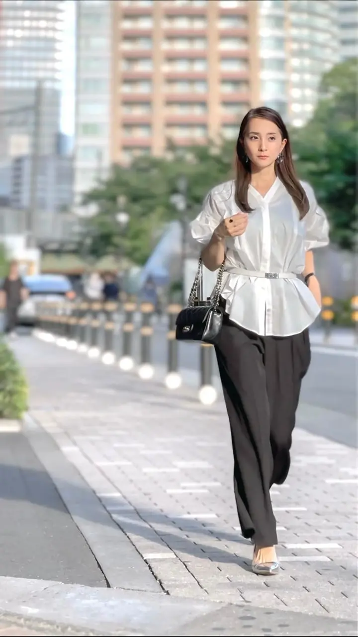 SKIPPER VOLUME SLEEVE BL｜シャツ・ブラウス | ELENDEEK （エレン 