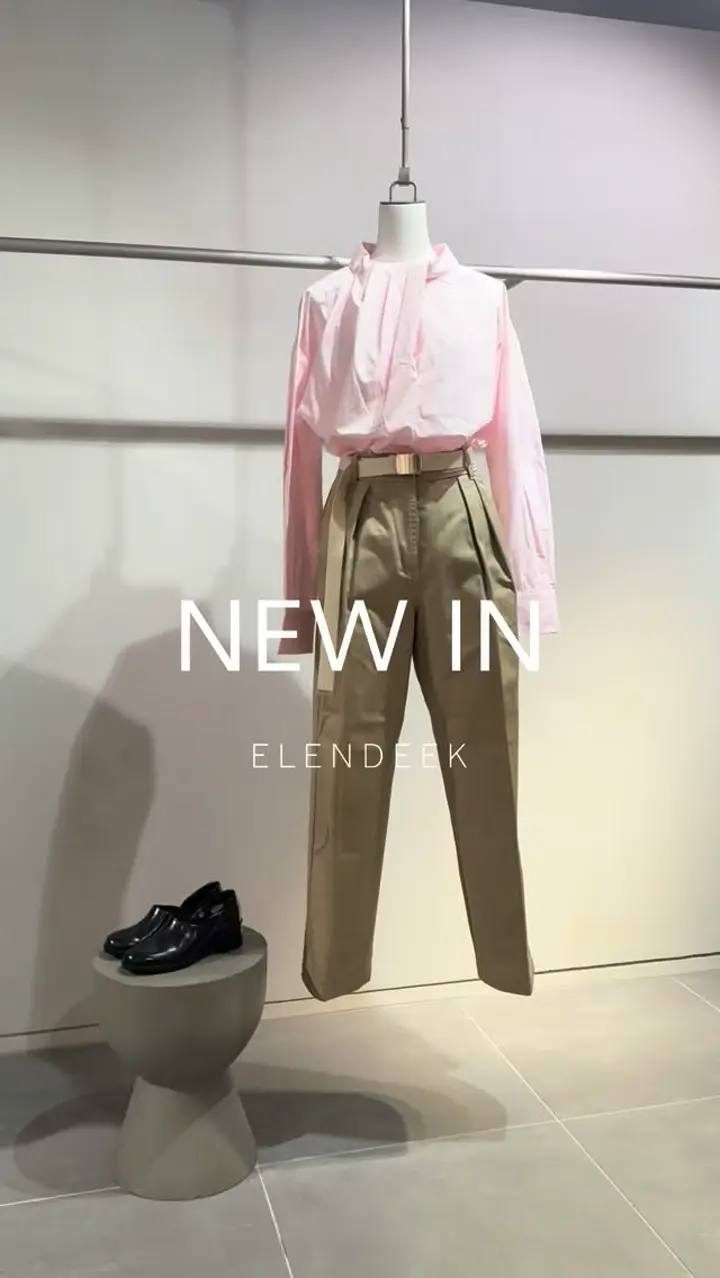 ELENDEEK OFFICIAL WEBSITE | エレンディーク公式通販