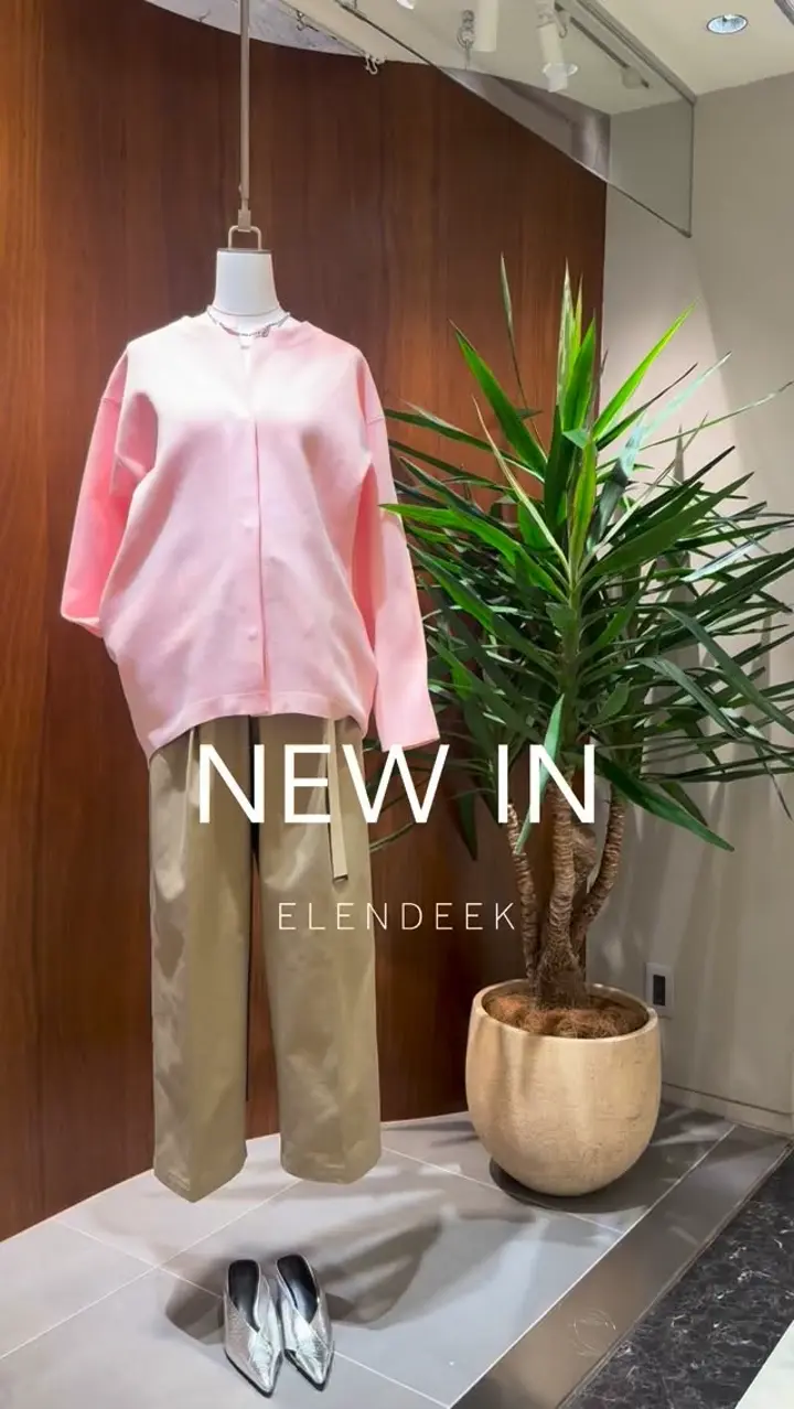 ELENDEEK OFFICIAL WEBSITE | エレンディーク公式通販