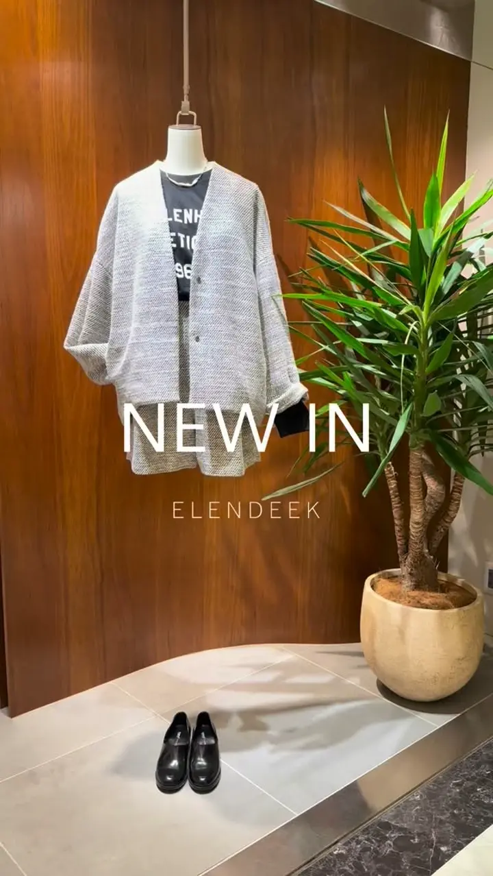 ELENDEEK OFFICIAL WEBSITE | エレンディーク公式通販