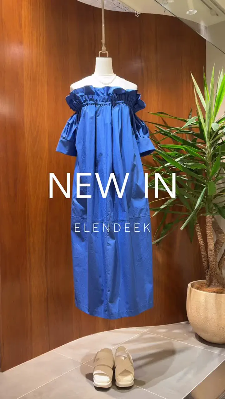 ELENDEEK OFFICIAL WEBSITE | エレンディーク公式通販