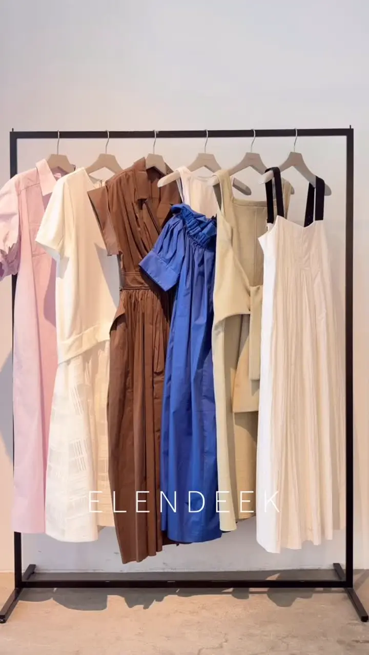 ELENDEEK OFFICIAL WEBSITE | エレンディーク公式通販