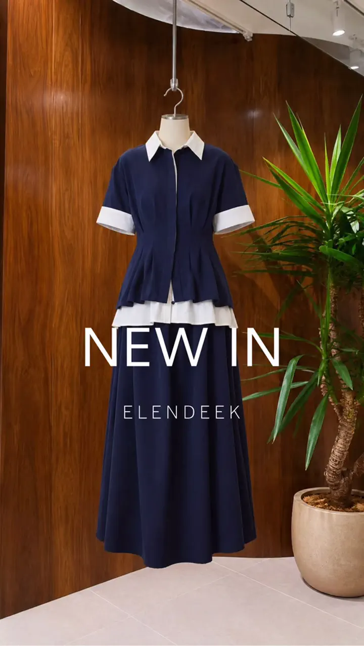 ELENDEEK OFFICIAL WEBSITE | エレンディーク公式通販