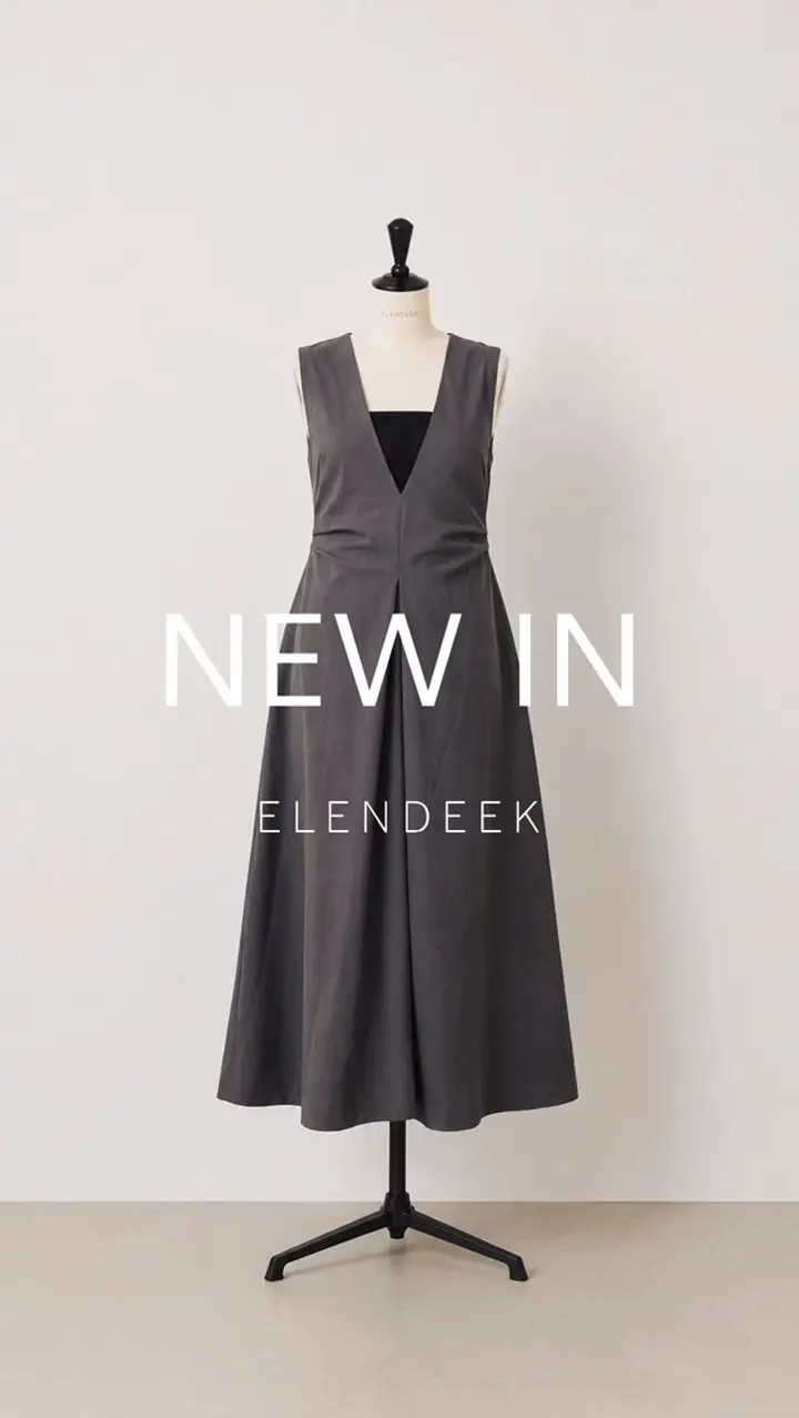 ELENDEEK OFFICIAL WEBSITE | エレンディーク公式通販