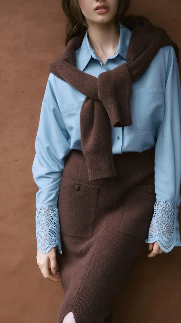 ボアブルゾン｜ラグナムーン（LAGUNAMOON）公式通販｜LAGUNAMOON