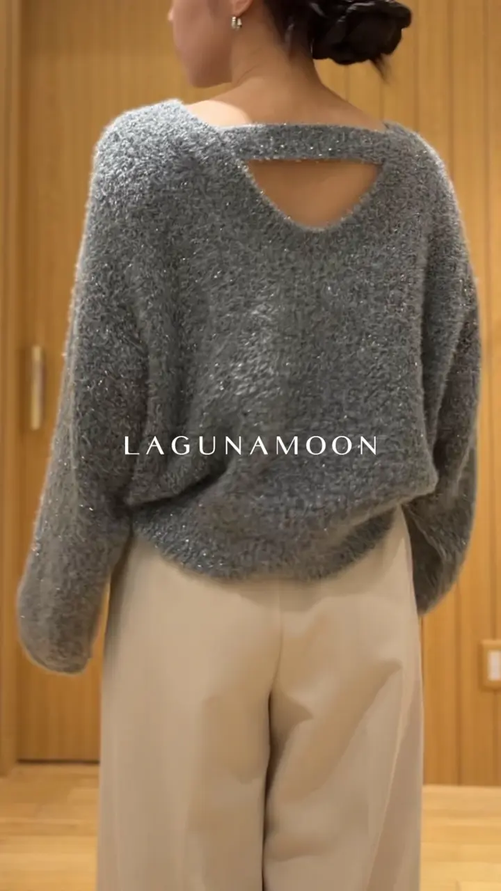 ボアブルゾン｜ラグナムーン（LAGUNAMOON）公式通販｜LAGUNAMOON