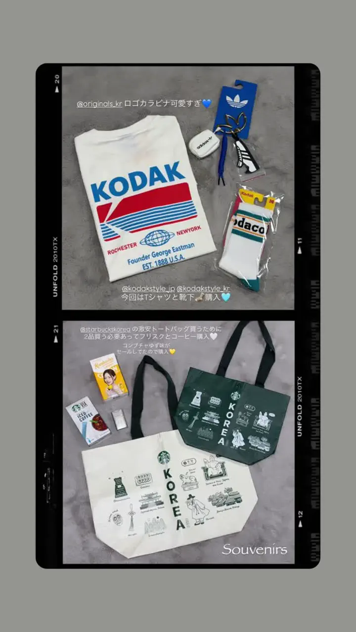 KODAK Apparel（コダックアパレル）