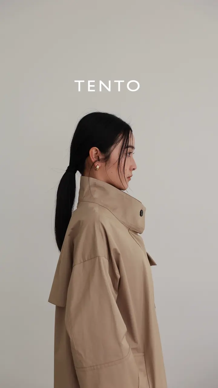 TENTO online store（テントオンラインストア） |