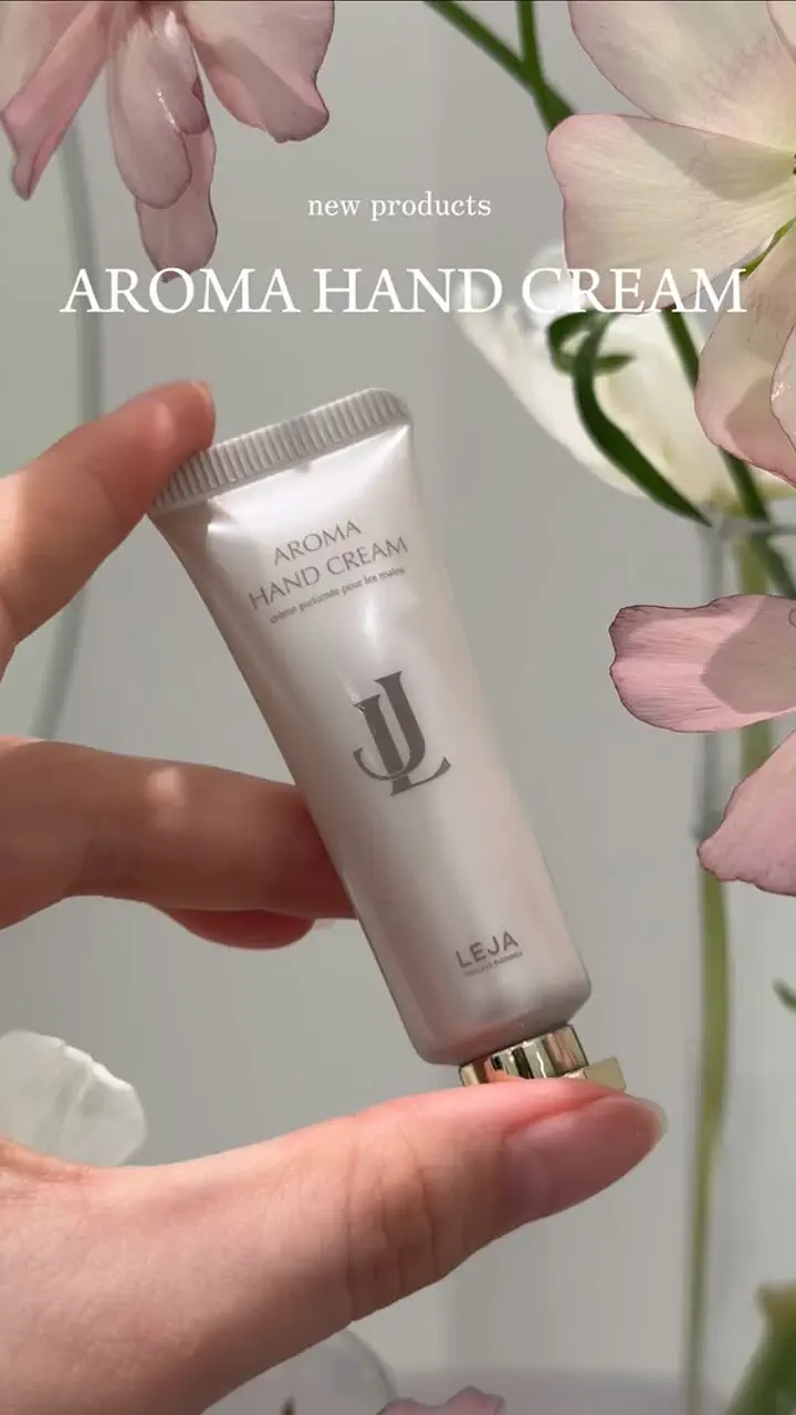 POCKET IN HAND CREAM】7種のヒアルロン酸配合｜ミニハンドクリーム
