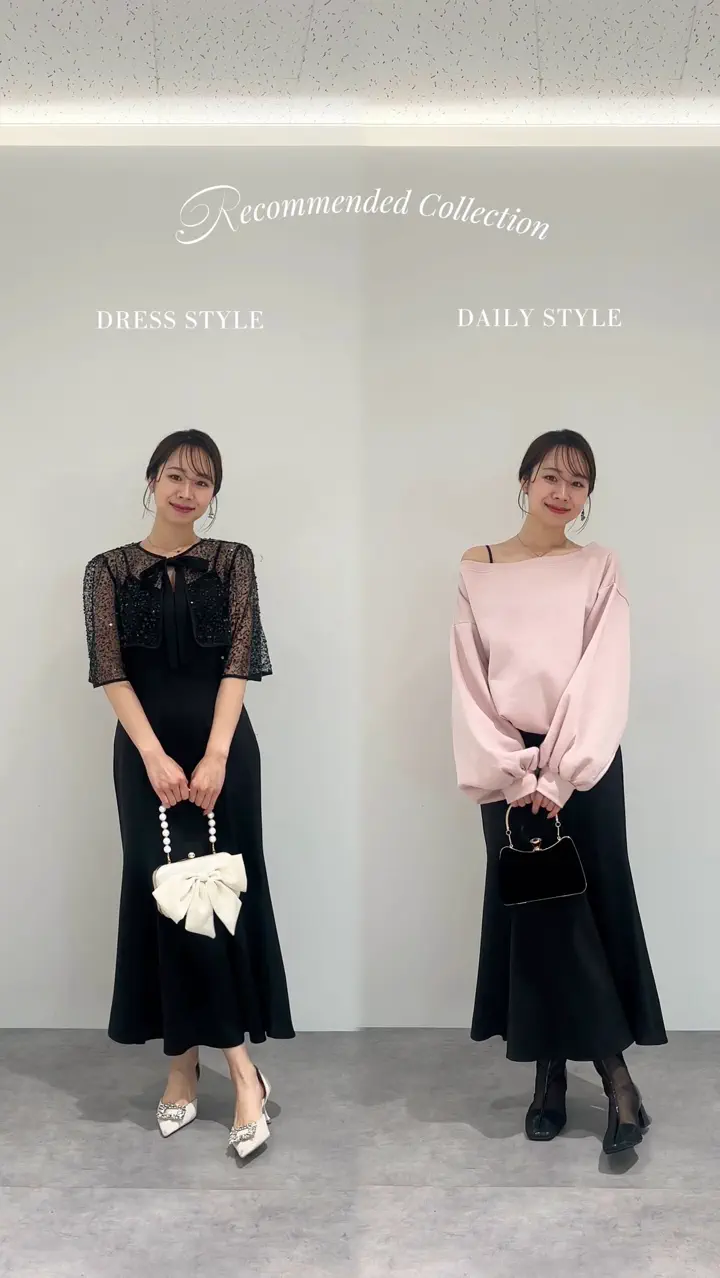 当日発送】スパンコールフラワーリボンチュールワンピース結婚式ドレス