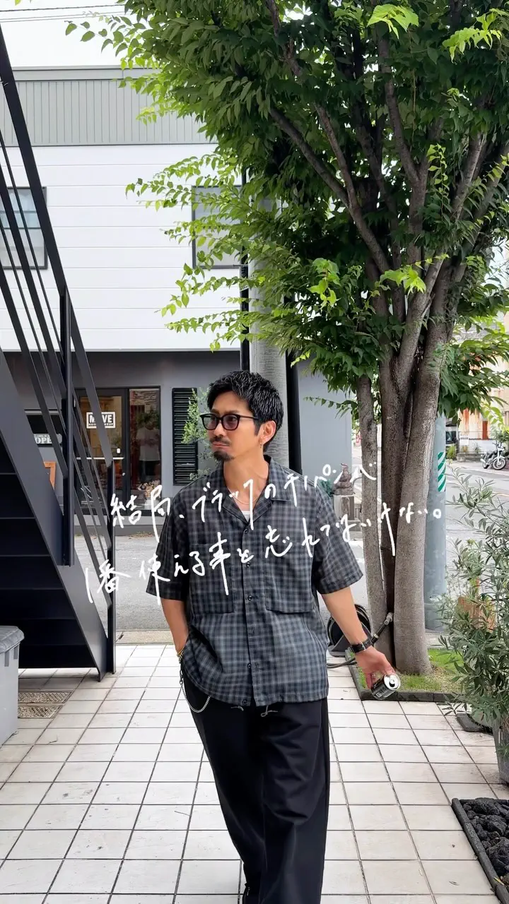 KURO,トップス,Tシャツ/カットソー | KURO(クロ）964262 ROUND SHAPE