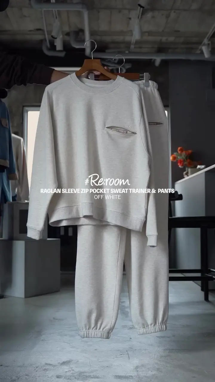 【新品】　Reroom セットアップ Re:room（リルーム）