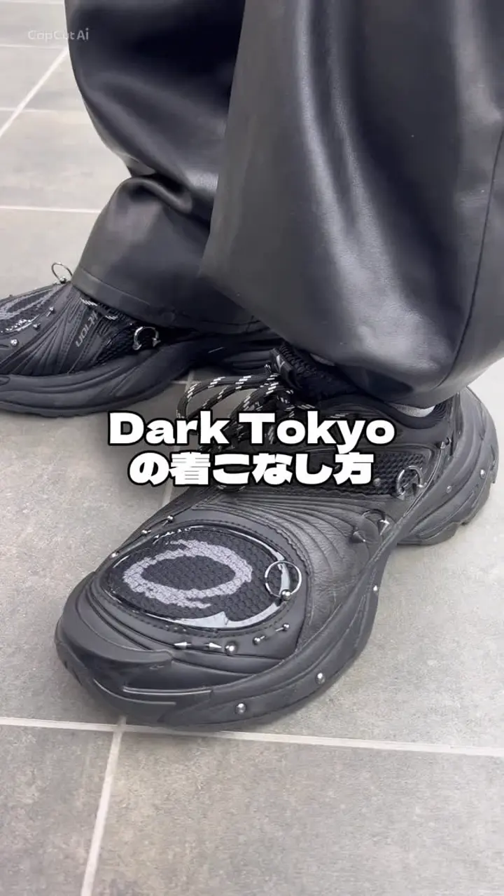 OLD ORDER】 Turbo GT/ Dark Tokyo – OLD ORDER JAPAN