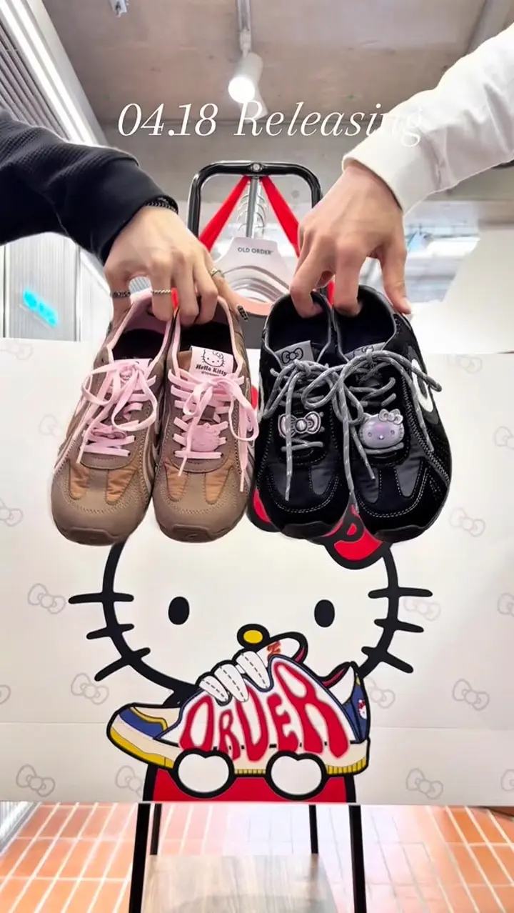 OLD ORDER】Turbo Lite / Kitty Pink Brown – OLD ORDER JAPAN