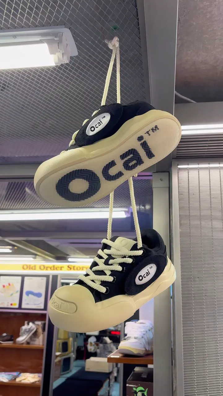 Ocai スマイルキャンバス｜OLD ORDER JAPAN 公式通販