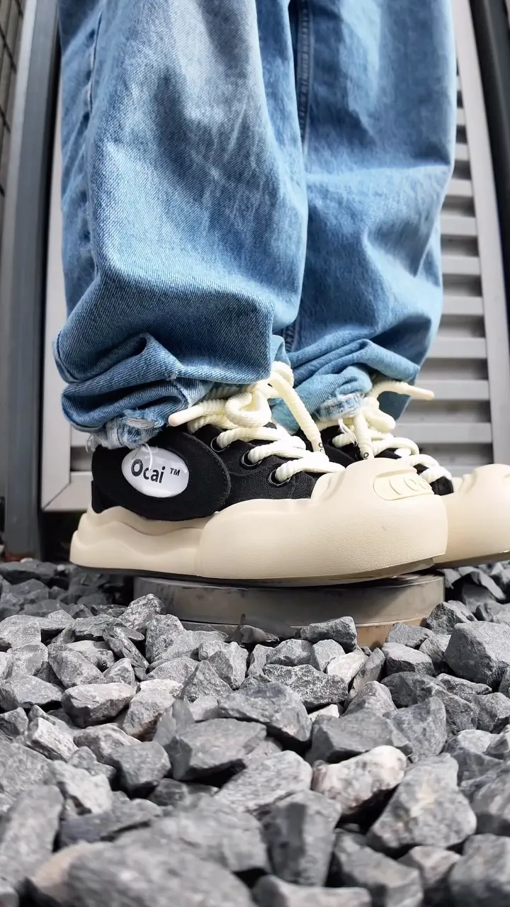 Ocai】Smile Canvas / Vintage Black – OLD ORDER JAPAN