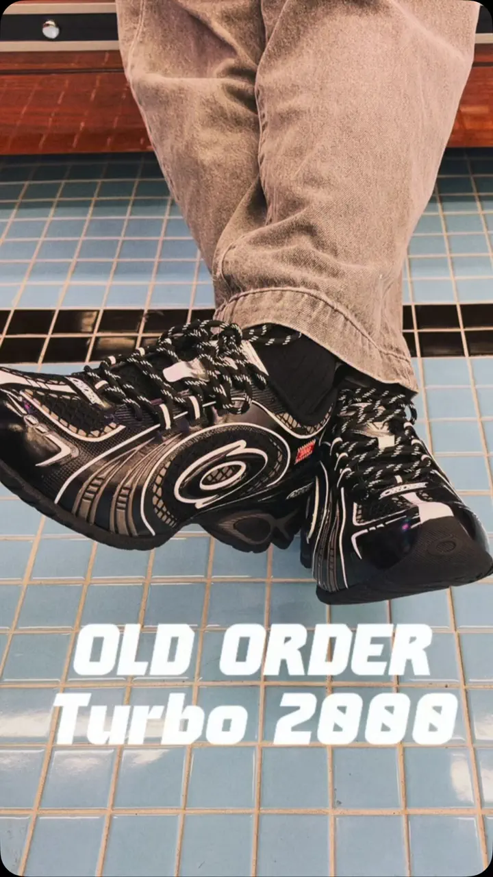 OLD ORDER JAPAN (オールドオーダー)公式