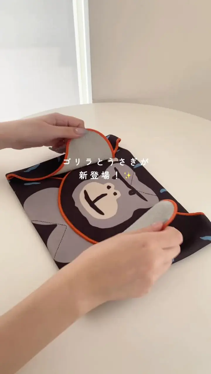 保冷くっつきクロス Momonga モモンガ | ストアおすすめ商品 | 暮らし