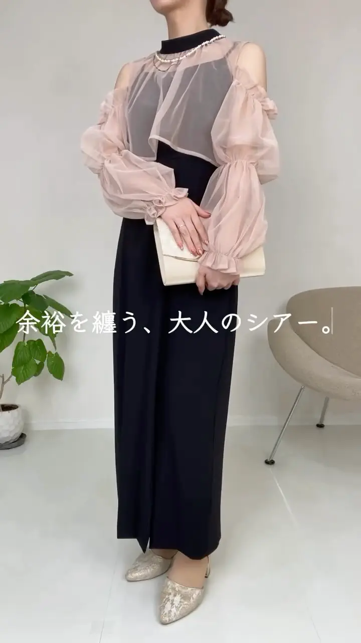 ボレロセットアップ刺繍ドレス | 大人スタイル - zorva official store