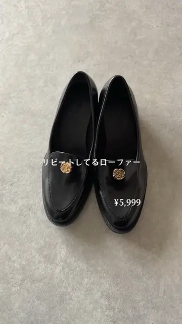 ボタンローファー 一部9月上旬入荷予定 | SESTO(セスト