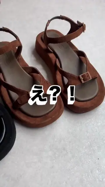 厚底バックルサンダル | SESTO(セスト)|レディースシューズ公式通販