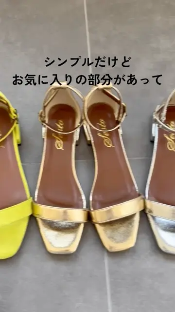 あんず様 J'ADIOR ヒールサンダル 36 あんず様 J'ADIOR ヒールサンダル 36 J'ADIOR ヒールサンダル 36