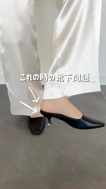 キトゥンヒールミュール△返品不可 | SESTO(セスト)|レディース
