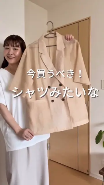 大人の着映えアイテム】シアーハーフスリーブテーラージャケット