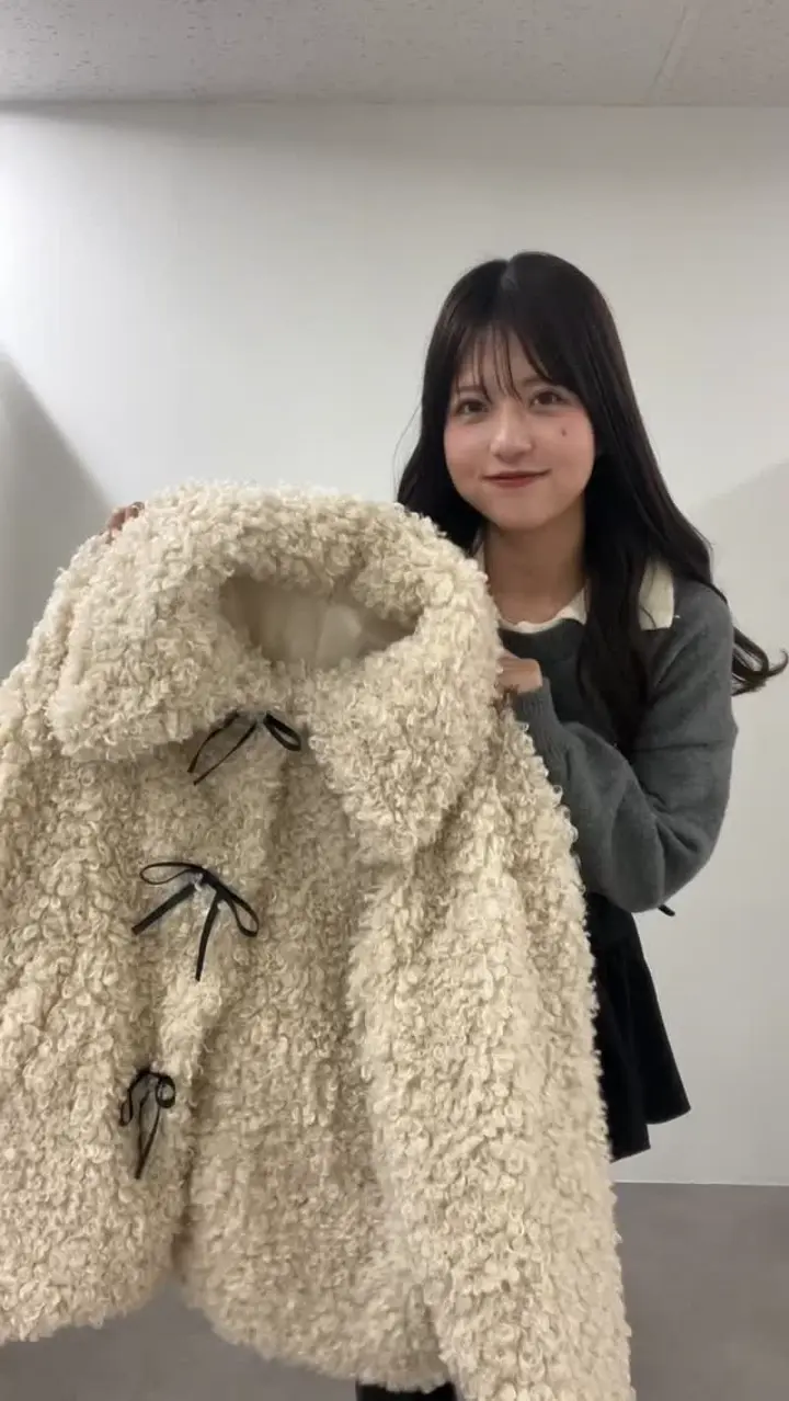 ほぼ未使用♡2021AW マーガレット刺繍 中綿 ジャケット フード フリル ハートポケットフリルパンツ リンク（P120016）|p.premier（ピードット