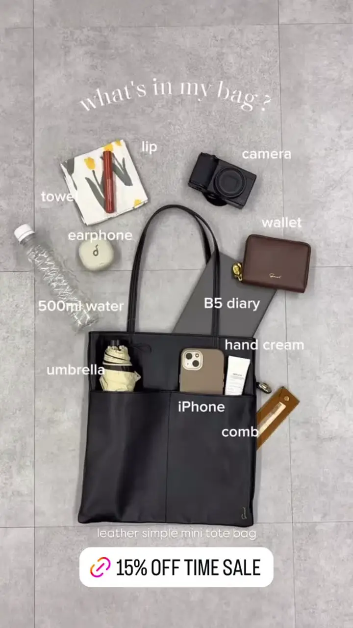 レザーシンプルミニトート（PT-249） | gemeil(ジェムイル)レディース