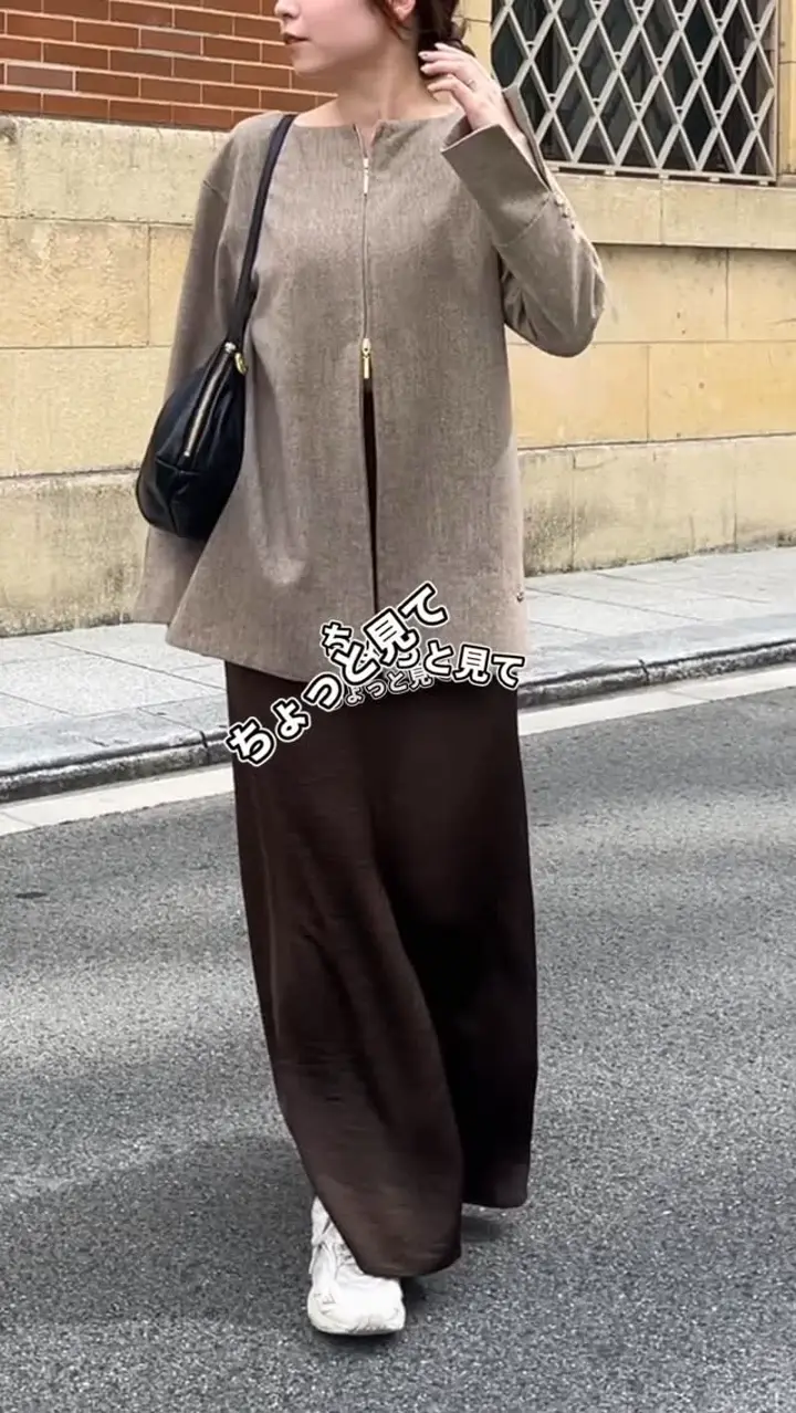 イネビタブル×2 2WAYダブルジップジャケット(IF-329) | gemeil(ジェムイル)レディース