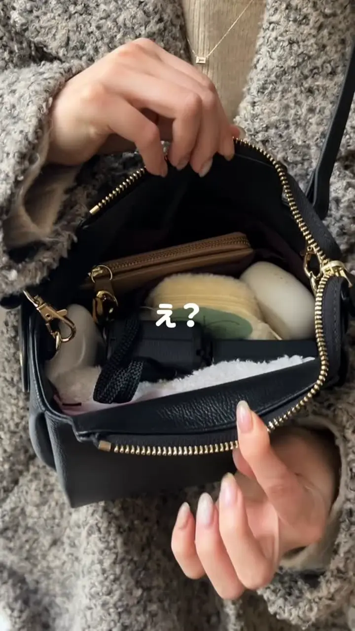 Yukina企画】2wayダイスミニトート(PT-339) | gemeil(ジェムイル