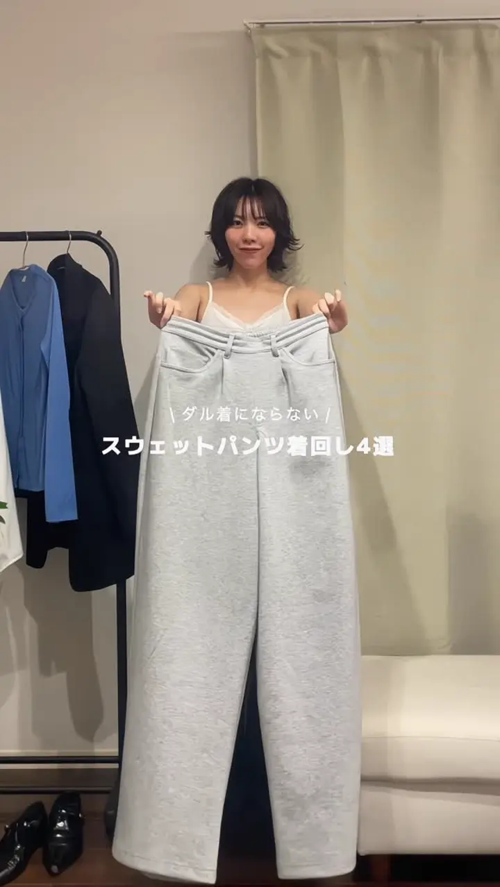 セットアップ対応】タックスウェットパンツ | -goocy-(グーシー