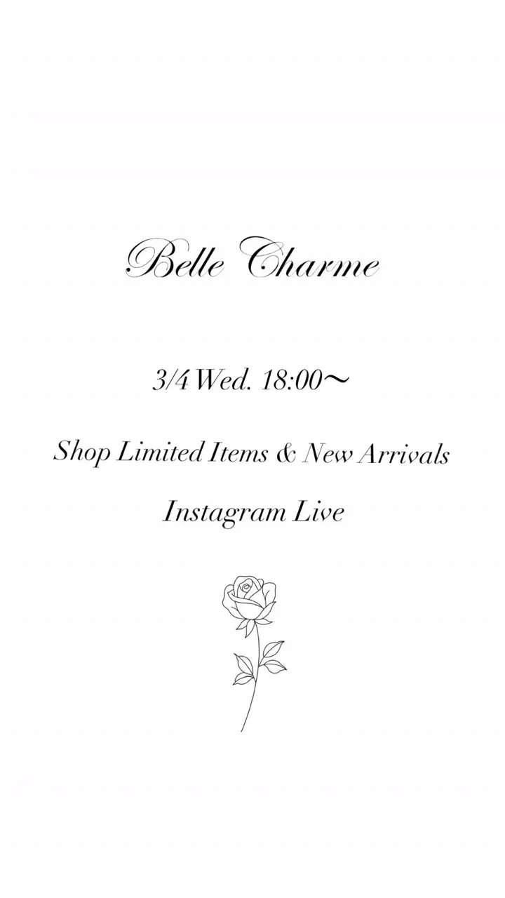 Belle Charme(ベルシャルム)公式通販サイト | PAL CLOSET(パル