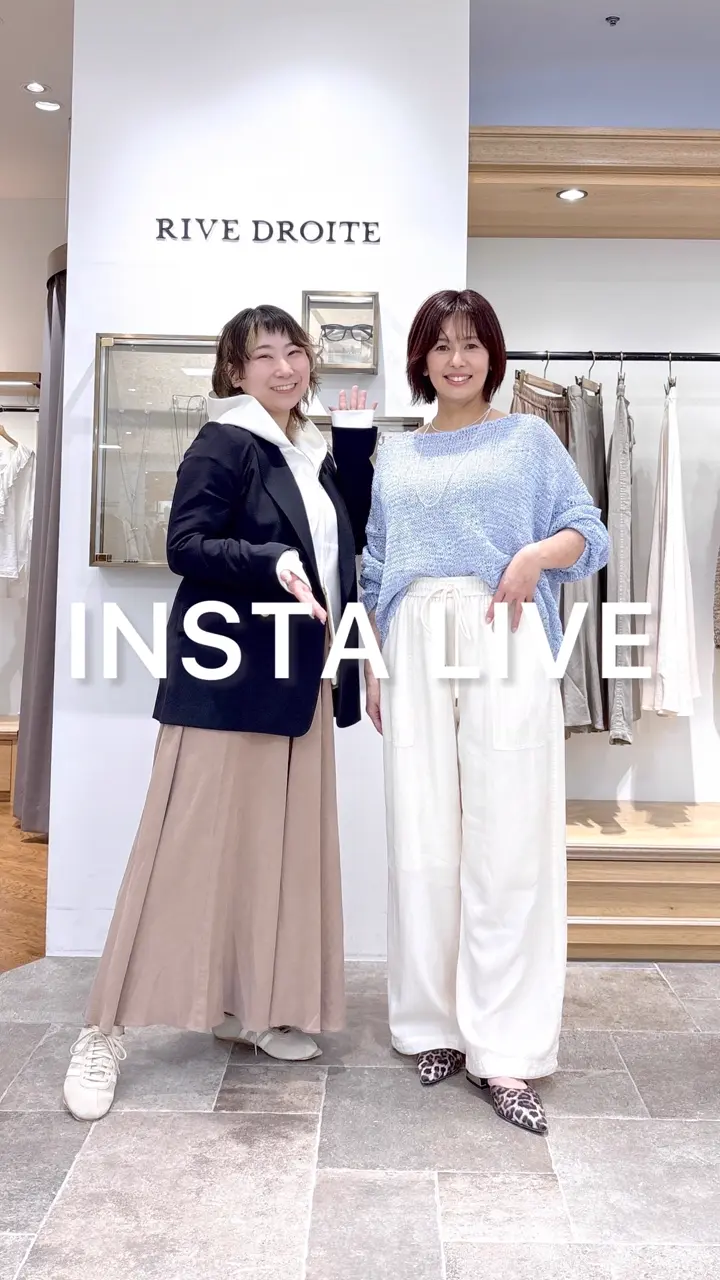 RIVE DROITE(リヴドロワ)公式通販サイト | PAL CLOSET(パル