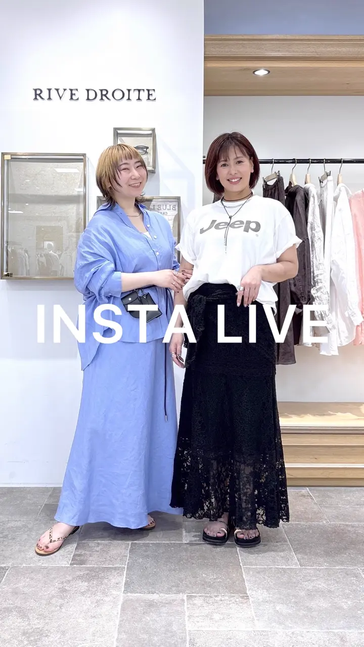 RIVE DROITE(リヴドロワ)公式通販サイト | PAL CLOSET(パル