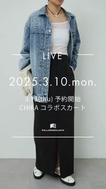 【未使用品】ガリャルダガランテ ロングフレアパンツ パルクローゼット ネイビー ガリャルダガランテ GALLARDAGALANTE セミフレアパンツ （mocha
