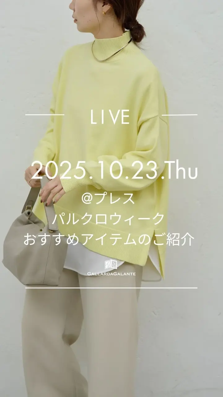 ガリャルダガランテ　プルオーバー　新品タグ付き GALLARDAGALANTE｜ガリャルダガランテの通販 OFF率の高い順