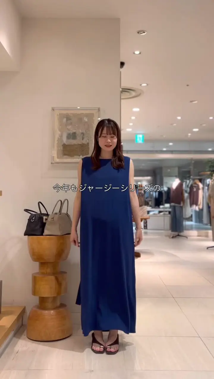 GLOW 7月号掲載アイテム＞【春夏の味方】マルチWAYワンピース