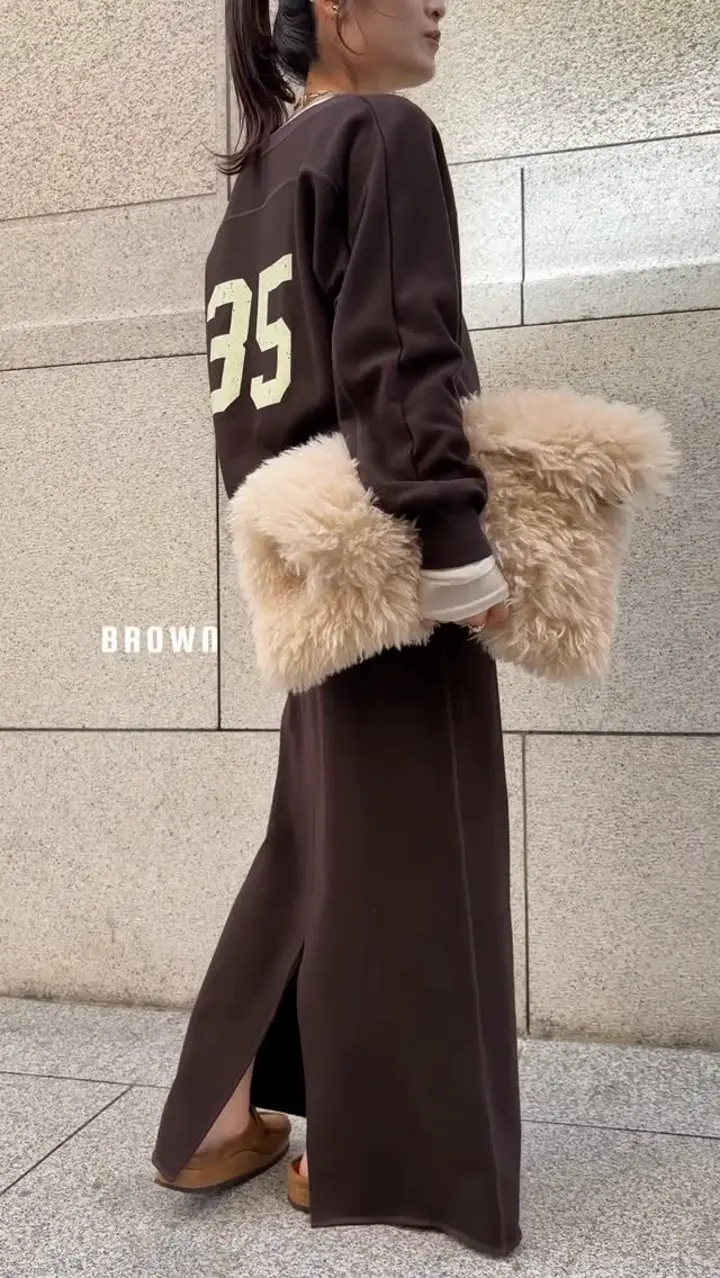 完売カラー再追加！/インフルエンサーOKOCHI企画】裏毛ナンバリング