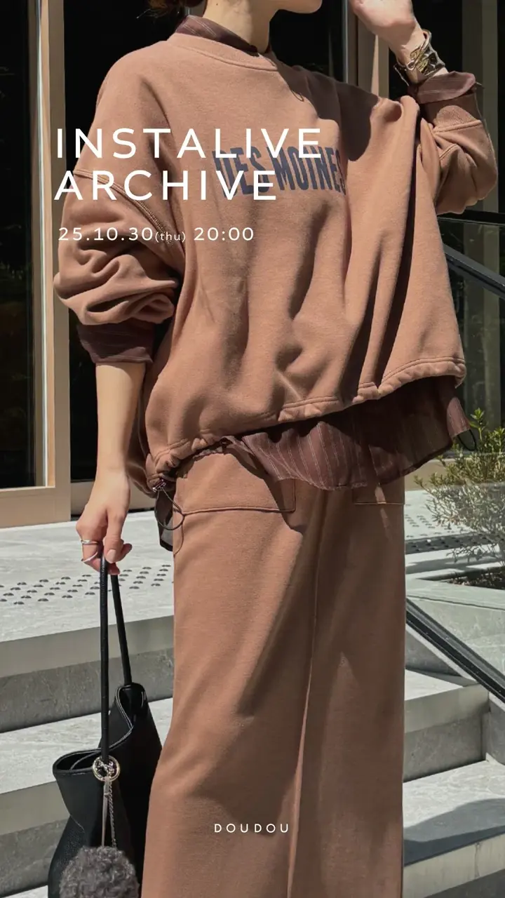 DOUDOU(ドゥドゥ)公式通販サイト | PAL CLOSET(パルクローゼット