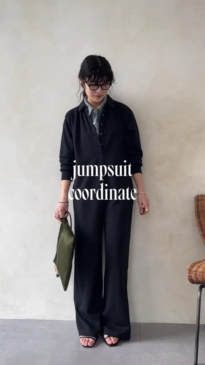 ブークレージャンプスーツ | DOUDOU(ドゥドゥ)レディース | PAL CLOSET