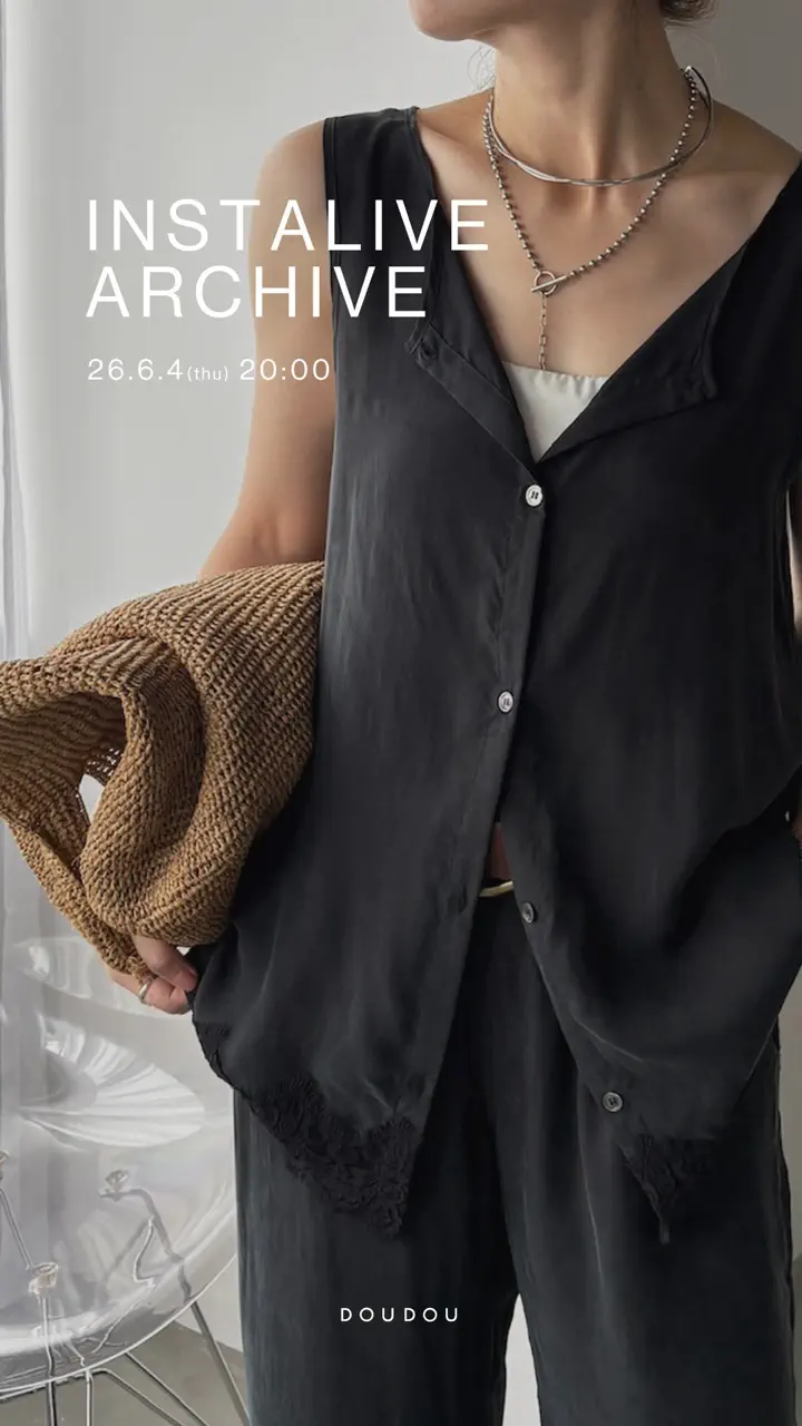 DOUDOU(ドゥドゥ)公式通販サイト | PAL CLOSET(パルクローゼット